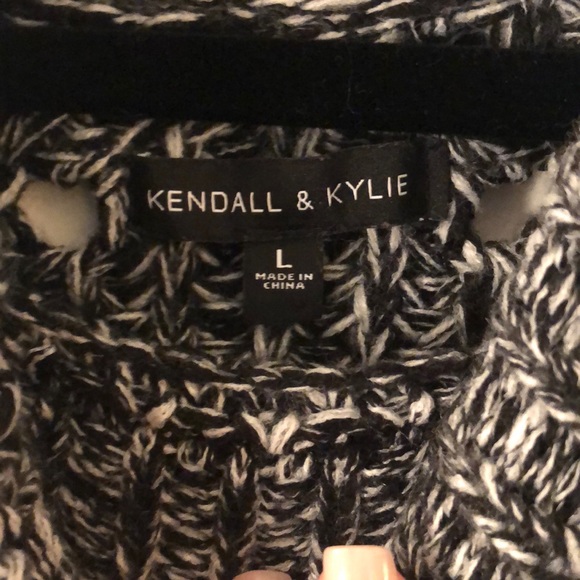 Cowl neck sweater - Picture 2 of 3